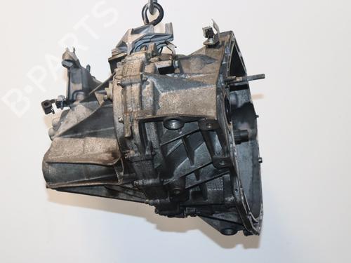 Used Gearbox Gearbox DACIA DUSTER (HS_) 1.5 dCi (HSMC) (107 hp) 23160109 23160109