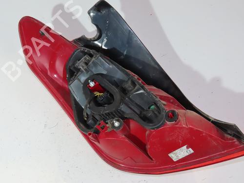 Used Right taillight PEUGEOT 308 I (4A_, 4C_) 1.6 HDi (109 hp) 29264453