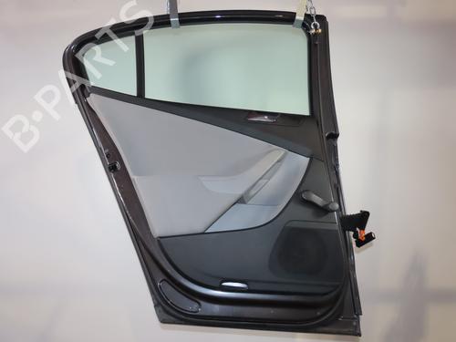 Left rear door VW PASSAT B6 (3C2) 2.0 TDI | BP17783852C4 