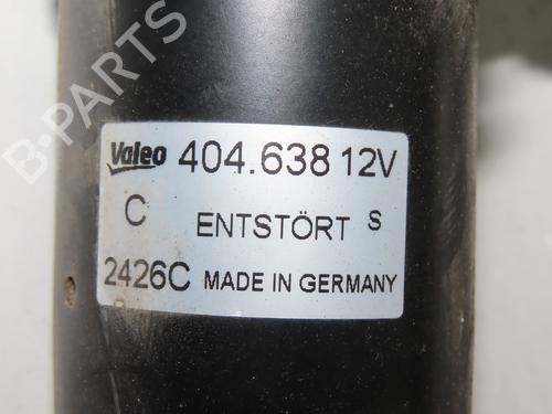 Front wiper motor PEUGEOT 307 (3A/C) 1.6 HDi | BP10490664M29 