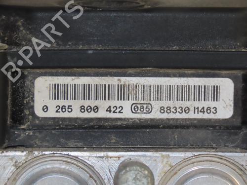 ABS pump OPEL CORSA D (S07) 1.3 CDTI (L08, L68) | BP31155270M43