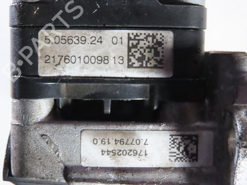 Egr CITROËN GRAND C4 SPACETOURER (3A_, 3E_) 1.5 BlueHDi 130 | BP30840639M69