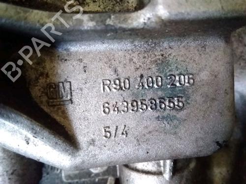 Gearbox OPEL MERIVA A MPV (X03) 1.6 16V (E75) | BP23159987M3 