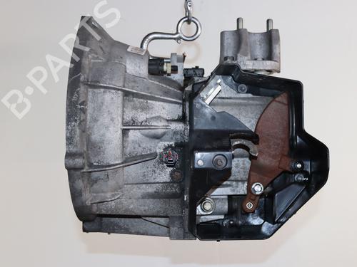 Gearbox MAZDA 2 (DE_, DH_) 1.6 MZ-CD | BP17823780M3
