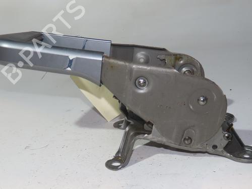 Used Hand brake RENAULT MEGANE II (BM0/1_, CM0/1_) 2.0 dCi (173 hp) 29137104