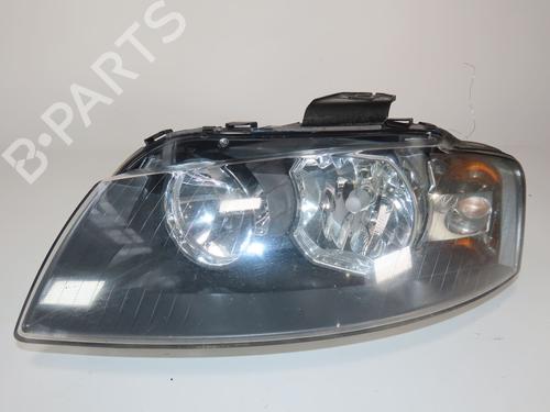 Left headlight AUDI A3 (8P1) 2.0 TDI 16V | BP34409601C28 - Image 5