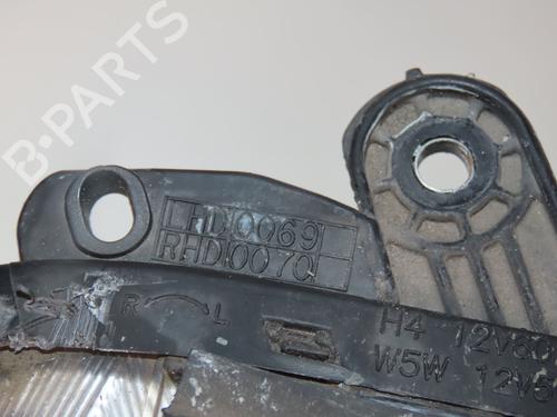 Used Right headlight KIA PICANTO I (SA) 1.1 (65 hp) 30140056