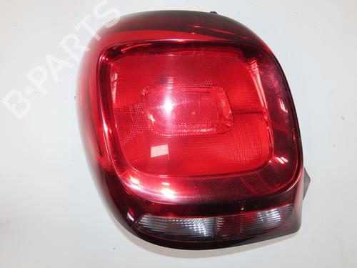 Used Left taillight Left taillight CITROËN C1 II (PA_, PS_) 1.2 VTi 82 (82 hp) 35506317 35506317