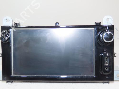Radio RENAULT CLIO IV (BH_) 1.5 dCi 90 | BP23898796E6 