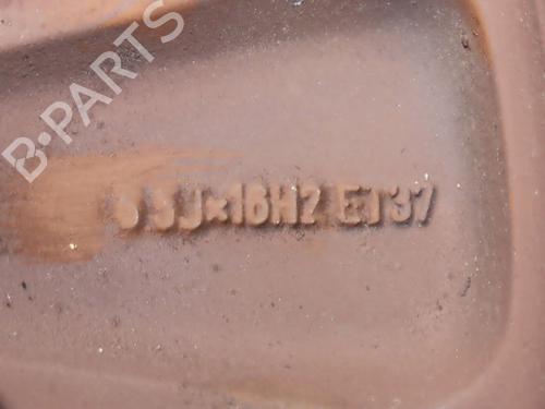 Used Rim OPEL MERIVA B MPV (S10) 1.7 CDTI (75) (131 hp) 27373413