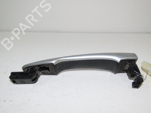 Rear left exterior door handle RENAULT KADJAR (HA_, HL_) 1.5 dCi 110 (HLA3) | BP15138772C130 