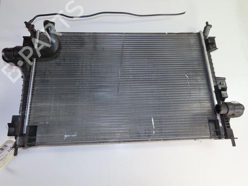 Køler CITROËN C4 Picasso II 1.2 THP 130 | BP31055383M31