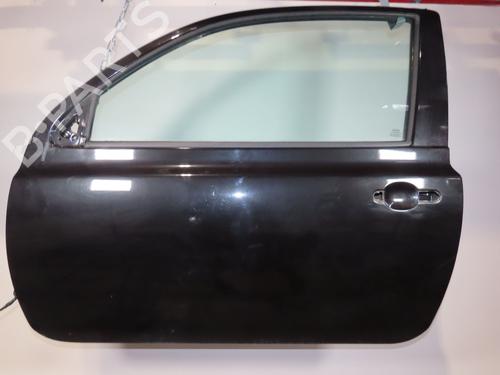 Used Left front door NISSAN MICRA III (K12) 1.2 16V (65 hp) 23162867
