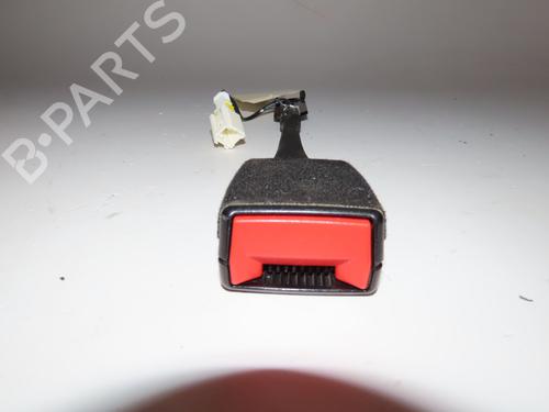 Used Seat buckle PEUGEOT 3008 I MPV (0U_) 1.6 HDi (114 hp) 19133435