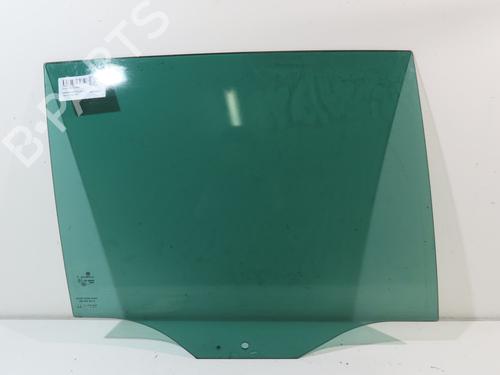 Used Rear right door window VW TIGUAN (AD1, AX1) 2.0 TDI (150 hp) 16203800