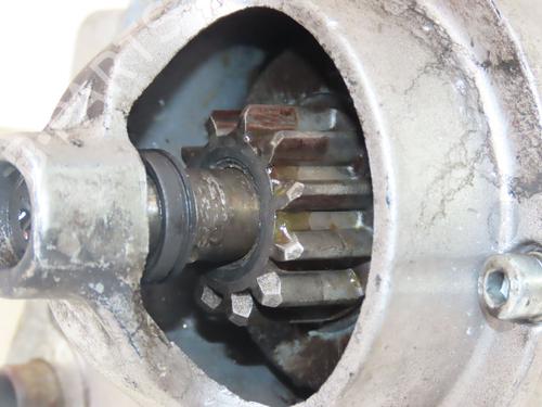 Startmotor Startmotor CITROËN BERLINGO MULTISPACE (B9) 1.6 HDi 75 16V (75 hp) 36940645 36940645