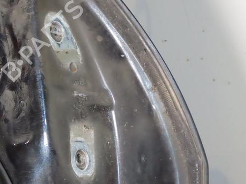 Used Left front door FORD FIESTA VI (CB1, CCN) 1.6 TDCi (95 hp) 31162486