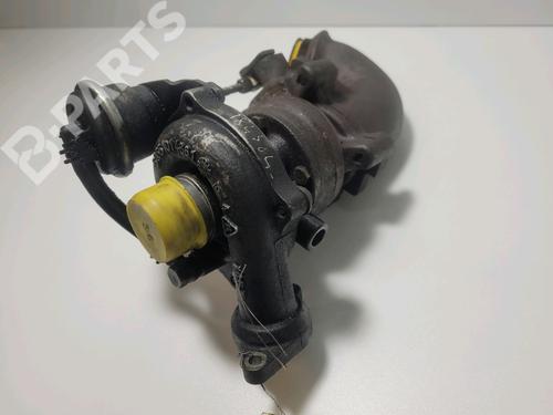 Turbocharger/Supercharger CITROËN C3 I (FC_, FN_) 1.4 HDi | BP9036616M71 