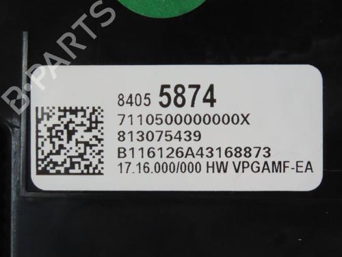 Instrument cluster CHEVROLET CAMARO 2.0 Turbo | BP28159600C47 