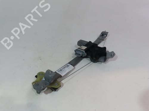Used Front left window mechanism RENAULT CLIO IV (BH_) 1.5 dCi 90 (90 hp) 18352554