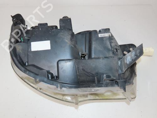 Used Left headlight Left headlight CITROËN C4 II (NC_) 1.6 HDi 115 (114 hp) 36681608 36681608