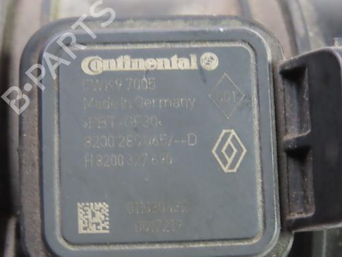 Mass air flow sensor RENAULT LATITUDE (L70_) 2.0 dCi 150 (L70H) | BP37276694M95 - Image 2