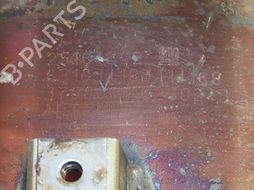 Catalyst OPEL ANTARA A (L07) 2.2 CDTi | BP32223864M10 - Image 4