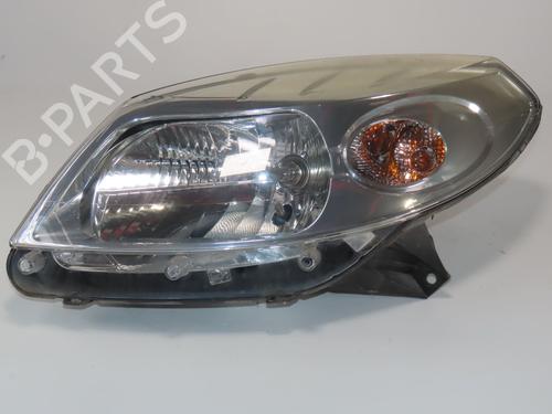 Left headlight DACIA SANDERO 1.2 16V | BP24345228C28 - Image 3