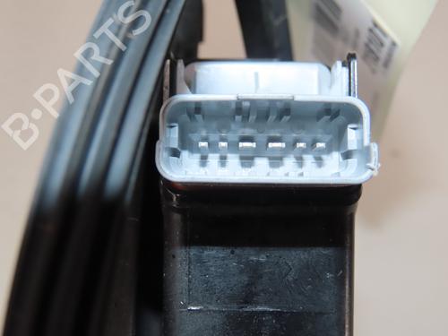 Rudehejsemekanisme Højre foran Rudehejsemekanisme Højre foran OPEL CORSA F (P2JO) 1.5 (68) (102 hp) 33860082 33860082