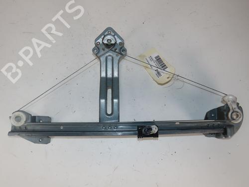 Rear right window mechanism OPEL MERIVA A MPV (X03) 1.4 16V Twinport (E75) | BP29963035C25