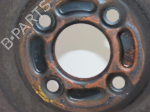 Used Rim Rim FORD FIESTA VI (CB1, CCN) 1.4 TDCi (70 hp) 33297838 33297838