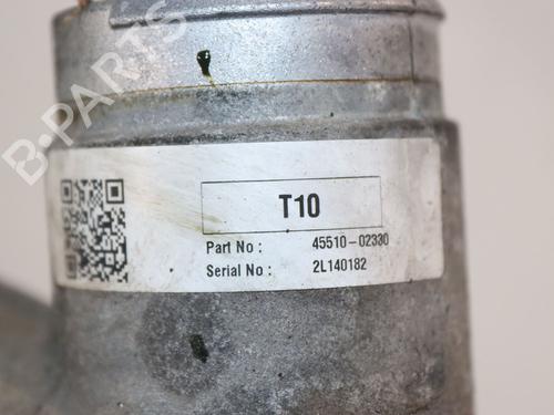 Steering rack TOYOTA AURIS (_E18_) 1.8 Hybrid (ZWE186_, ZWE186R) | BP38023055M22 - Image 4