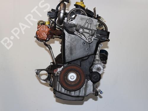 Engine RENAULT MODUS / GRAND MODUS (F/JP0_) 1.5 dCi (FP0D, JP0D) | BP25450909M1 