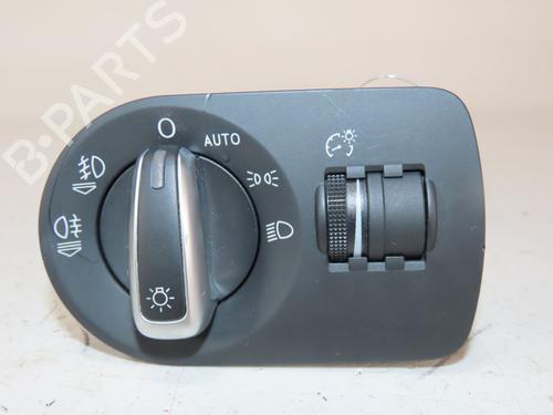 Used Headlight switch AUDI Q3 (8UB, 8UG) 2.0 TDI (140 hp) 29137108