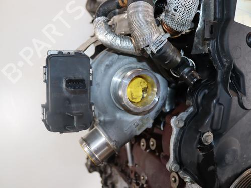 Used Engine Engine LAND ROVER RANGE ROVER EVOQUE (L538) 2.2 D (150 hp) 40438619 40438619