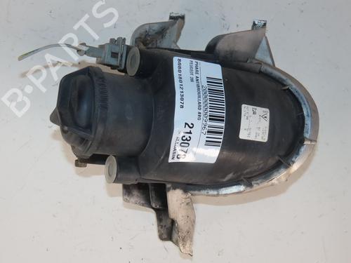 Left front fog light PEUGEOT 206 Hatchback (2A/C) 1.9 D | BP29985527C30