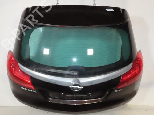 Used Tailgate OPEL INSIGNIA A Sports Tourer (G09) 2.0 CDTI (35) (131 hp) 29494563
