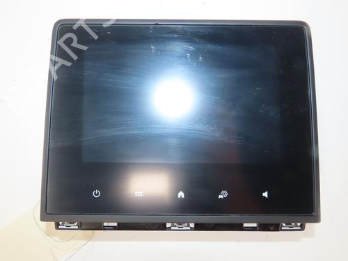 Display RENAULT CLIO V (B7_) 1.0 TCe 90 (B7MT) | BP38761599C48 - Image 5