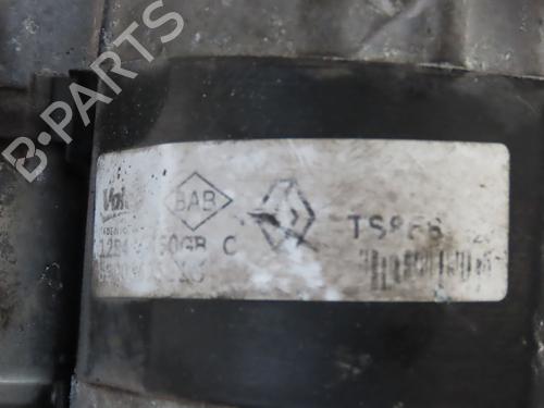 Used Starter RENAULT TWINGO II (CN0_) 1.2 16V (CN04, CN0B) (75 hp) 30691118