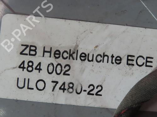 Used Right taillight AUDI A4 B7 Avant (8ED) 2.7 TDI (180 hp) 28594137