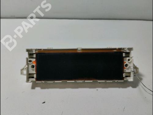 Used Display monitor Display monitor PEUGEOT 207 (WA_, WC_) 1.6 16V (109 hp) 10925310 10925310
