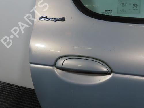 Right front door RENAULT MEGANE I Coach (DA0/1_) 1.9 dCi (DA05, DA1F) | BP16479102C3 