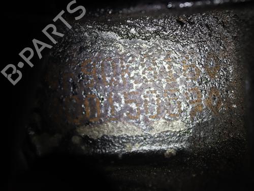 Engine RENAULT SCÉNIC II (JM0/1_) 1.9 dCi (JM0G, JM12, JM1G, JM2C) | BP24651304M1 - Image 5