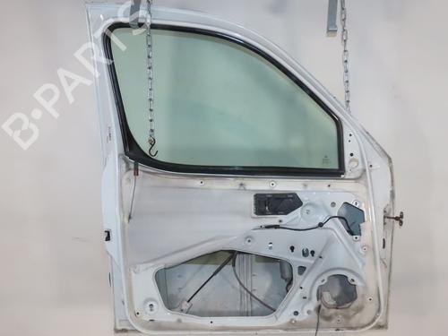Used Left front door PEUGEOT PARTNER Box Body/MPV (5_, G_) 1.6 HDi 75 (75 hp) 25611170