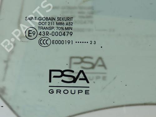 rear-left-door-window-citroen-c4-iii-ba_-bb_-bc_-2020-27602904 main image