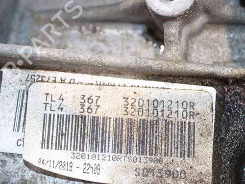 Gearbox RENAULT MEGANE IV Hatchback (B9A/M/N_) 1.3 TCe 115 (B9N9) | BP35935982M3  - Image 5