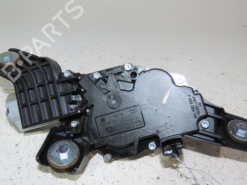 Rear wiper motor KIA SPORTAGE IV (QL, QLE) 1.7 CRDi | BP24490207M102 
