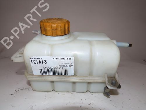 Used Expansion tank CHEVROLET AVEO / KALOS Hatchback (T250, T255) 1.2 (84 hp) 29601442