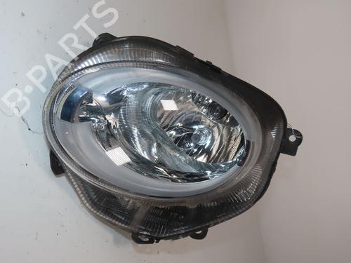 Left daytime light FIAT 500 (312_) 1.0 Mild Hybrid (312.AYD1B) | BP31843942C104