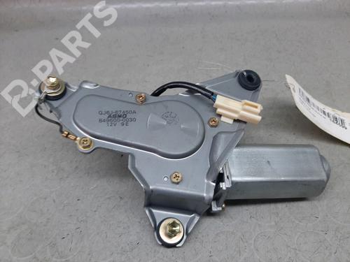 Rear wiper motor MAZDA 6 Hatchback (GG) 1.8 | BP9014783M102 